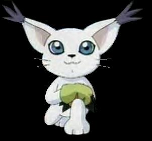 This is one of Gatomon's Favs